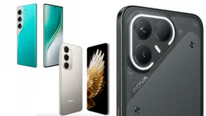 Лучшие смартфоны TECNO попали в новогоднюю распродажу: хитовые модели этого года отдают от 15000 до 20000