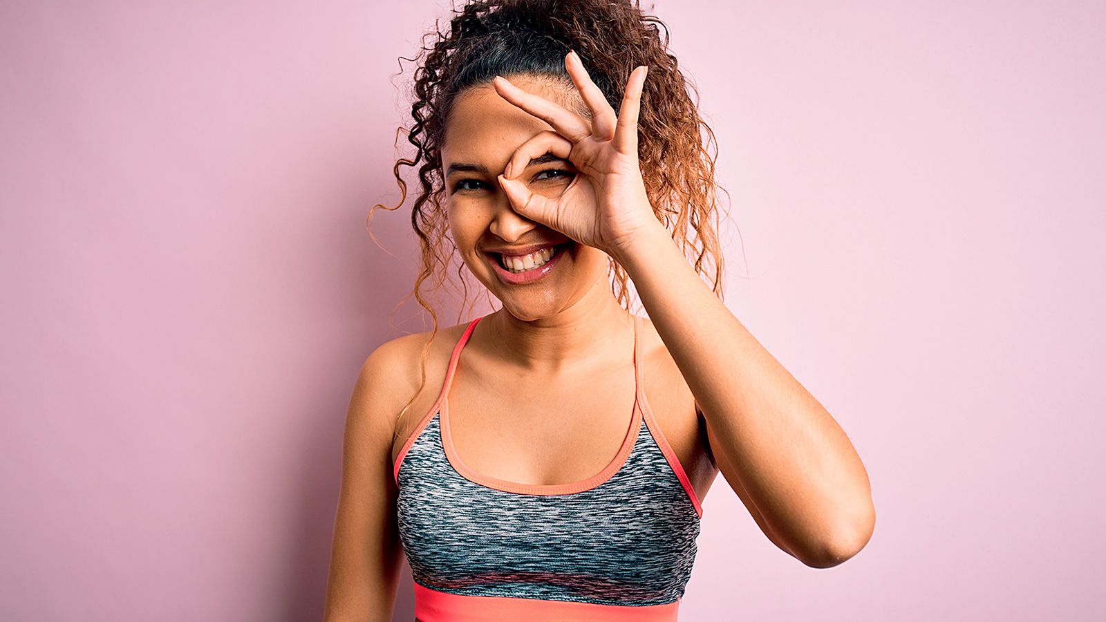 После коррекции зрения можно заниматься спортом