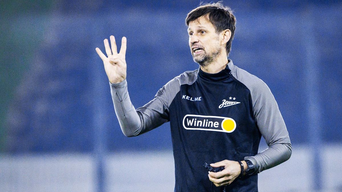 Семак пожаловался на календарь «Зенита»: «Возможностей предоставить нам больше отдыха было предостаточно»