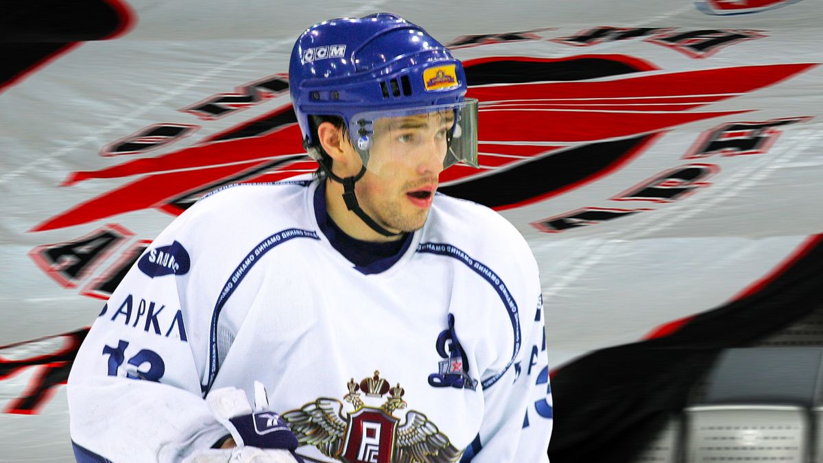 Шантажировал Америку или реально собирался получать миллионы в Сибири Как великий Дацюк чуть не попал в Авангард