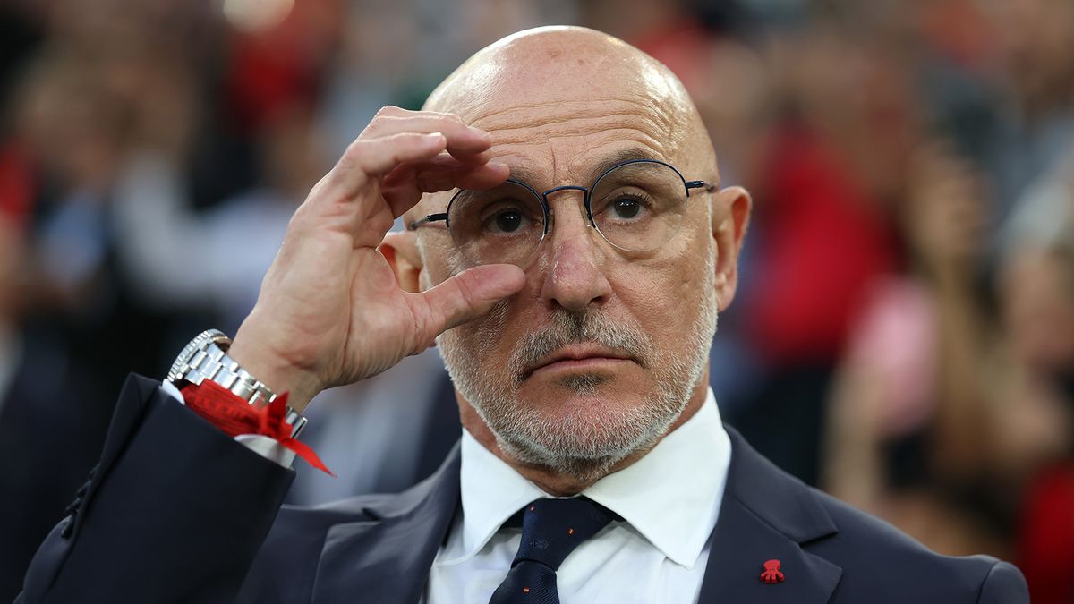 Де ла Фуэнте: «Рад, что Испания вышла на ЧМ именно в таком стиле»