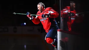 Каким будет последний матч Овечкина в НХЛ? Прогноз на «Коламбус» — «Вашингтон»