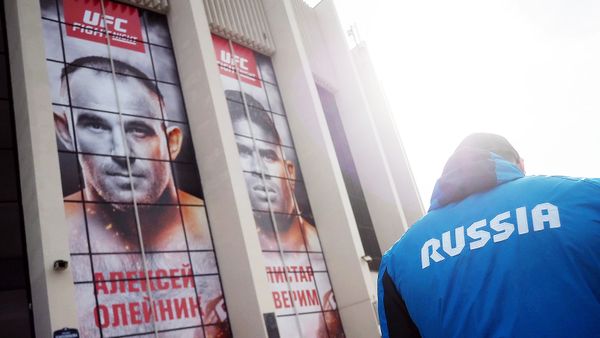 UFC возвращается в Россию? Турниры в Москве и Петербурге были огромным событием для страны