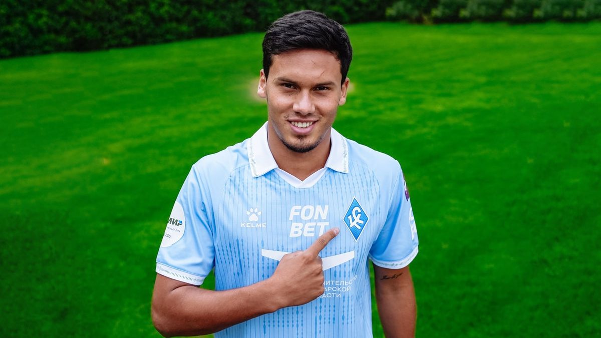 Аргентинец Рекена — о переходе в «Крылья Советов»: «Я сказал «да», не раздумывая»