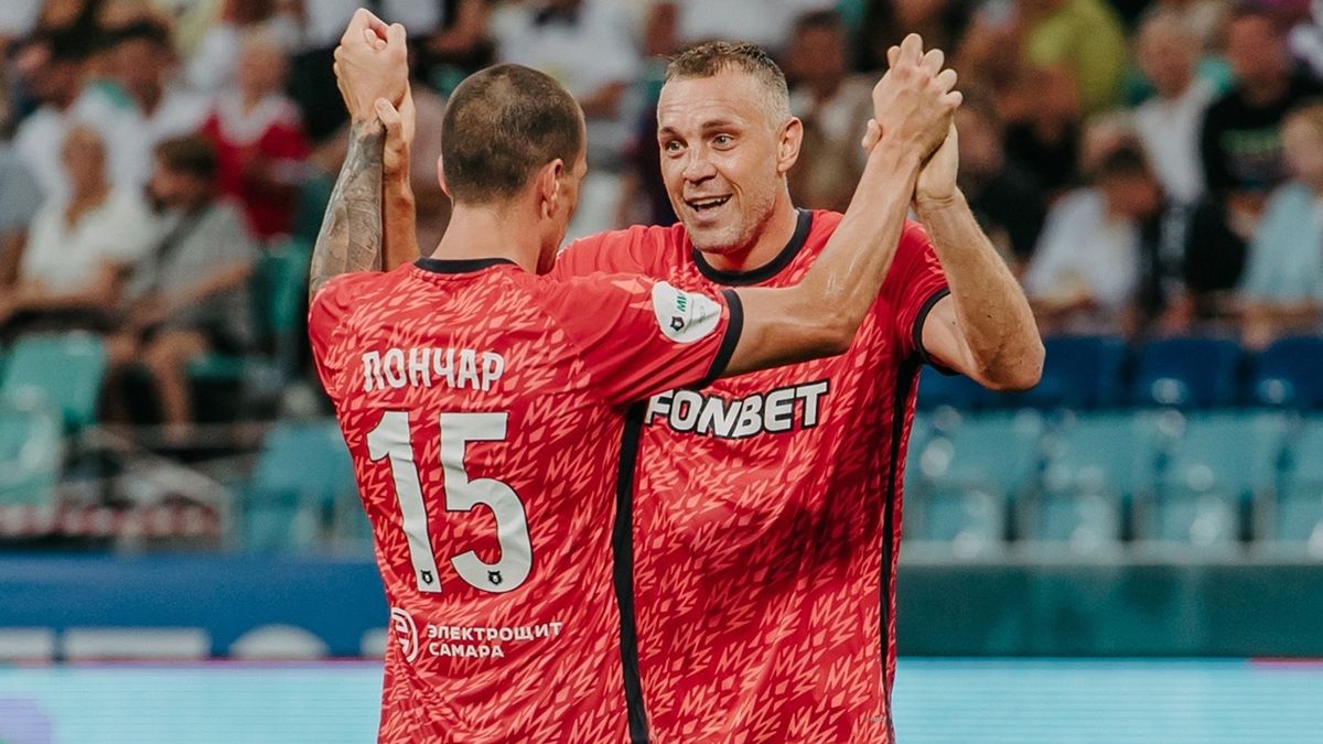 Дзюба — о поражении «Спартака» в дерби: «ЦСКА был чуточку лучше, заслужил»