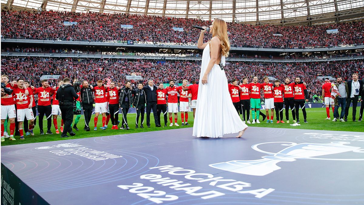 МакSим — о пророчестве про «Спартак» в песне «Знаешь ли ты»: «К этому нужно так относиться»