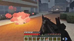 Этот мод превращает Minecraft в Helldivers 2: переносим галактическую войну прямо в песочницу