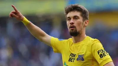 Кирилл Щетинин