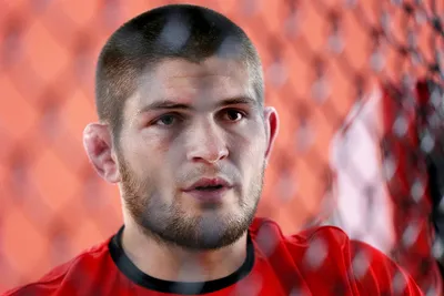 Хабиб Нурмагомедов