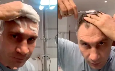Виталий Кличко