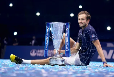 Даниил Медведев, Итоговый турнир ATP