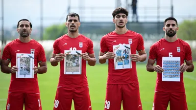 Сборная Ирана по футболу