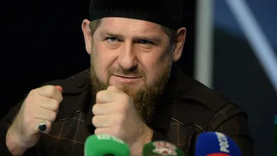 Рамзан Кадыров