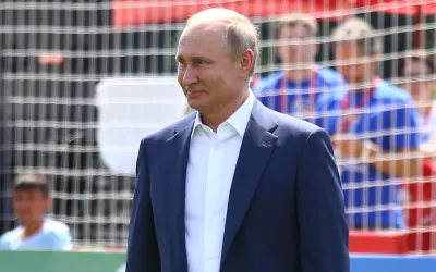 Владимир Путин