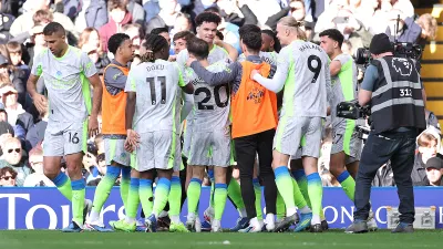 ФК Манчестер Сити