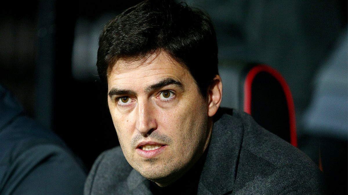 Ираола покинет пост главного тренера «Борнмута» в конце сезона