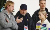 Плющенко — о поведении матери фигуристки Костылевой в Минске: «Орала под дверью, провоцировала. Все в шоке»