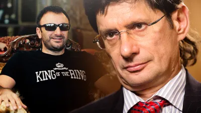 Шуми Бабаев, Леонид Федун