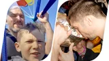 Овечкин ударился в экстрим, Бобровский скромно празднует второе подряд чемпионство. Как отдыхают русские звезды НХЛ