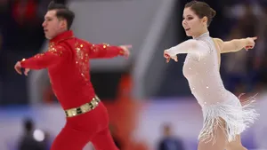 Все восхищаются четверным выбросом Бойковой/Козловского, но это пыль в глаза. Их баллы не мирового уровня