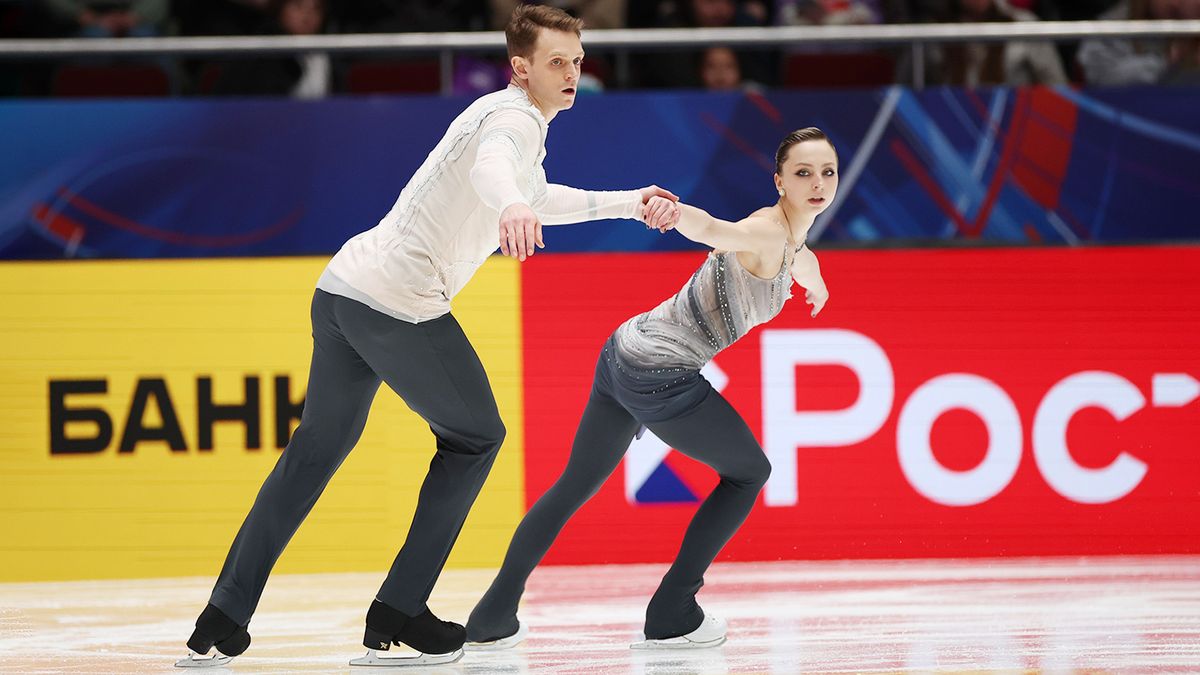 Скандал года в российском фигурном катании. Лидеров Тутберидзе позорно вытянули на золото с четырьмя косяками