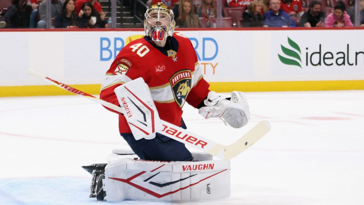 36 сэйвов Тарасова не спасли «Флориду» от поражения в матче с «Баффало»