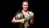Русская девушка в UFC — настоящая легенда! Валентина Шевченко снова защитила пояс чемпионки — в 37 лет!