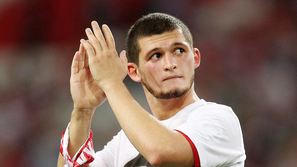 Новичок «Арсенала» Гулиев: «В РПЛ больше футбола»