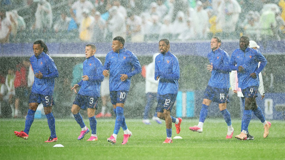 Рабьо после 2:0 с Марокко: «На поле у сборной Франции не было особого беспокойства из-за соперника»