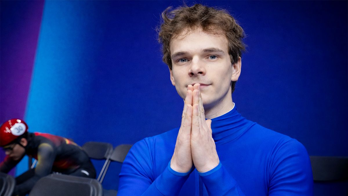 Русский атлет молился на Олимпиаде, чтобы судьи его пощадили. Не помогло: они его прибили