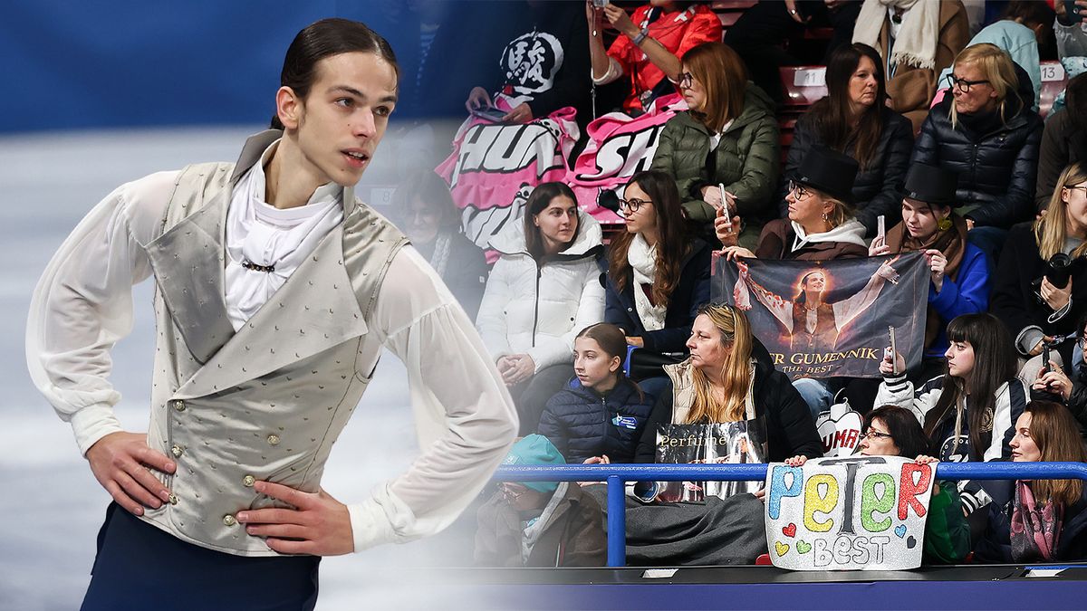 Гуменнику аплодировали даже украинцы: он покорил Милан космической сложностью. Русский фигурист накануне финала Игр