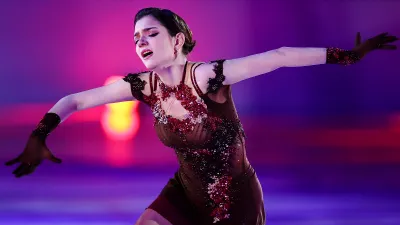 Евгения Медведева