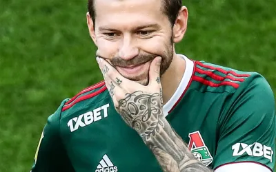 Федор Смолов