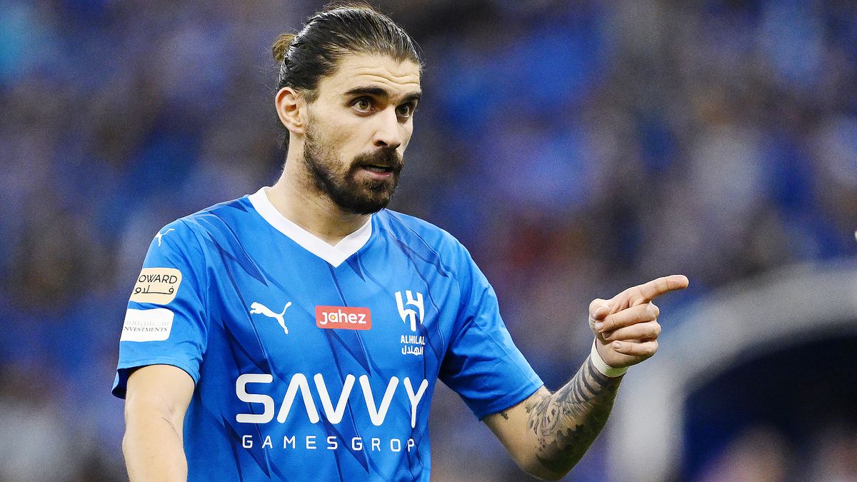 Рубен Невеш продлил контракт с «Аль‑Хилялем»