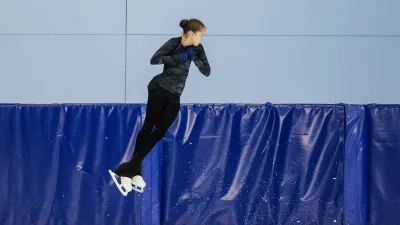 Камила Валиева