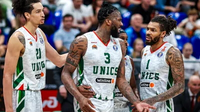 БК УНИКС Казань