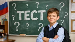 Тест: знаете ли вы больше среднего школьника? Ответьте на вопросы для пятого класса 