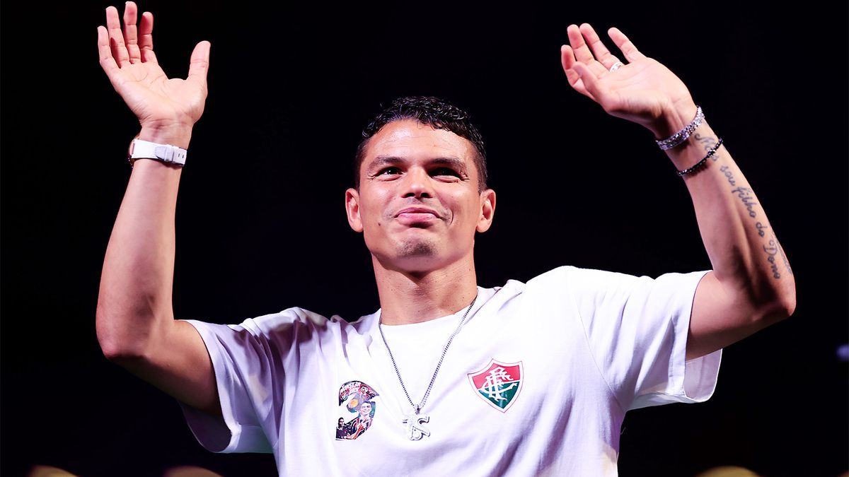 41-летний Тьяго Силва рассматриват вариант с возвращением в Европу