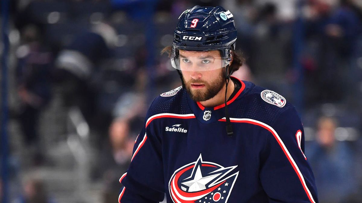 Гол Проворова с передач Марченко и Воронкова помог «Коламбусу» победить «Торонто»