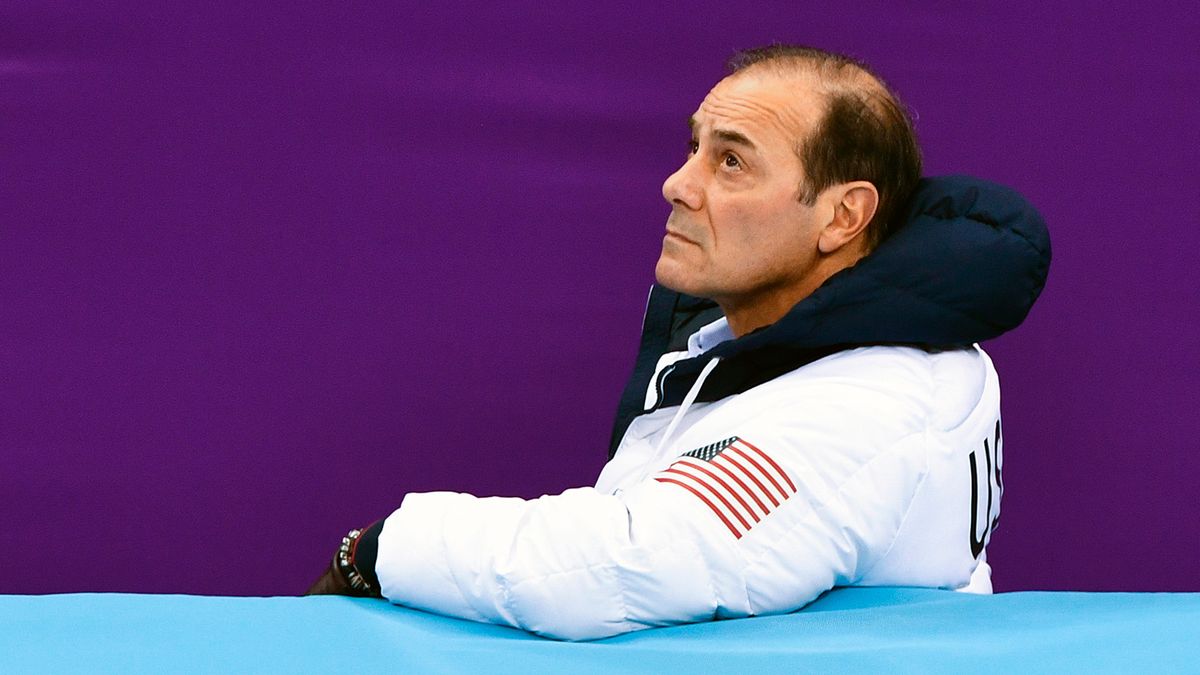 Тренеру Малинина отказали в аккредитации на командный турнир ОИ-2026