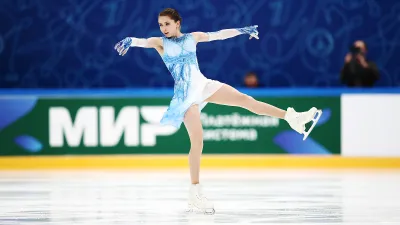 Камила Валиева