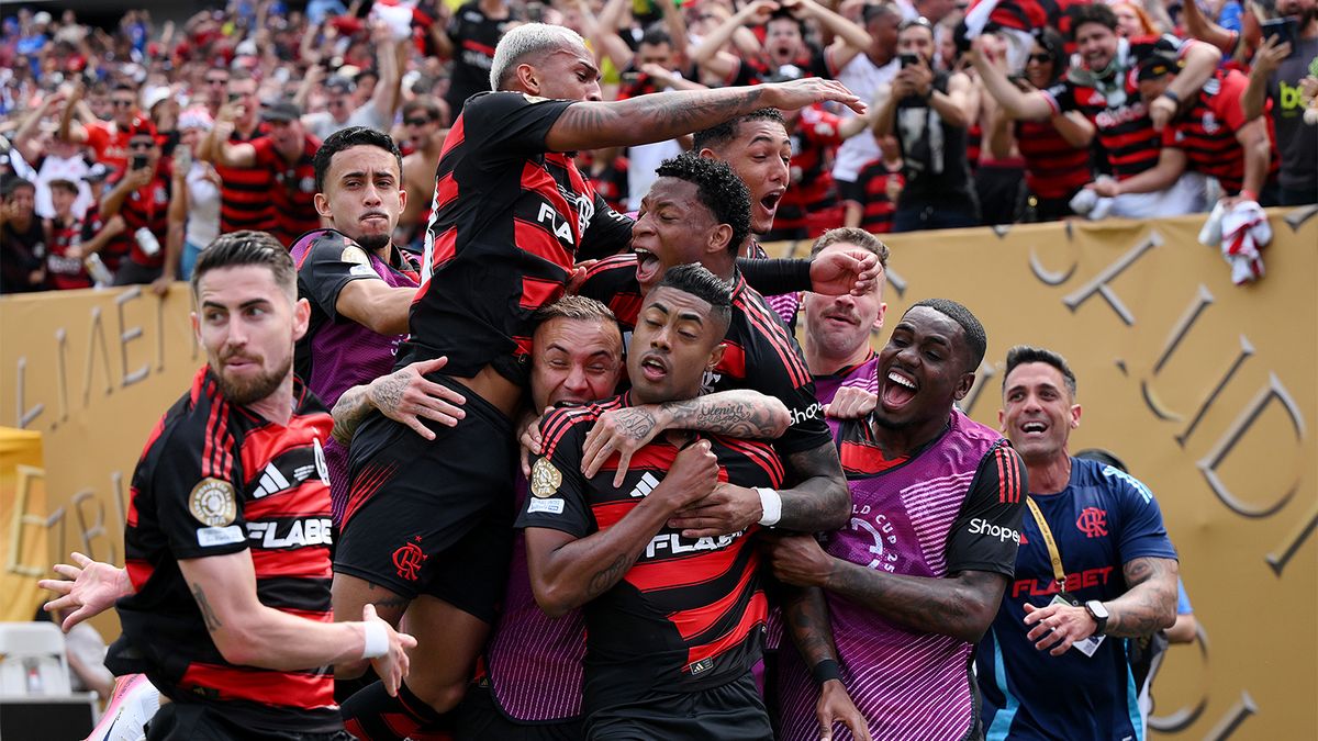 «Фламенго» стал 9-кратным чемпионом Бразилии
