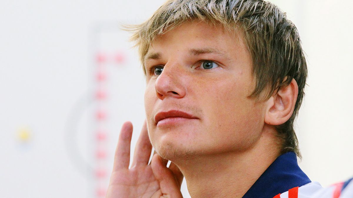 Аршавин: «Из российских футболистов весь мир знает только меня. Я — мировая звезда»