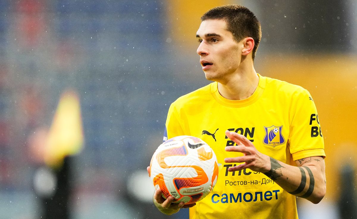 «Динамо» планирует зимой приобрести защитников «Ростова» Ваханию и Мелехина