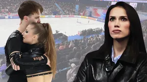 Дерзкий флирт Загитовой, 13 тысяч на трибунах, грустный юмор. Детали Гран-при России, о которых вы еще не знали