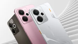 Лучший молодежный смартфон до 20000: у realme 14 5G мощный чип, игровой дизайн, АКБ 6 Ач и защита IP69