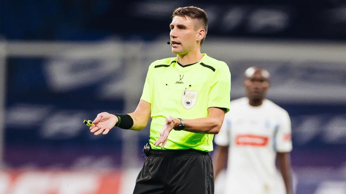 «Допросили по уголовному делу». Отец арбитра Егорова поделился новой информацией о своем сыне