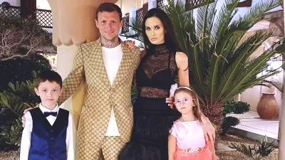 Алана Мамаева, Павел Мамаев