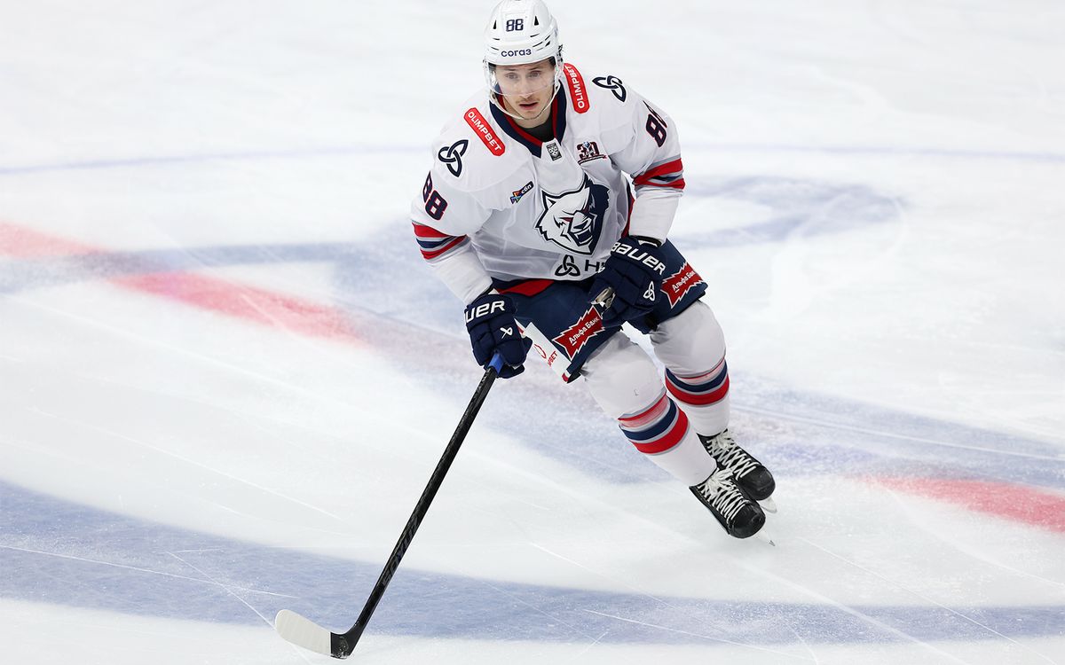 Жафяров — о «Нефтехимике»: «Мы не суперзвездная команда, которая выигрывает кубки, чтобы нами восторгаться»