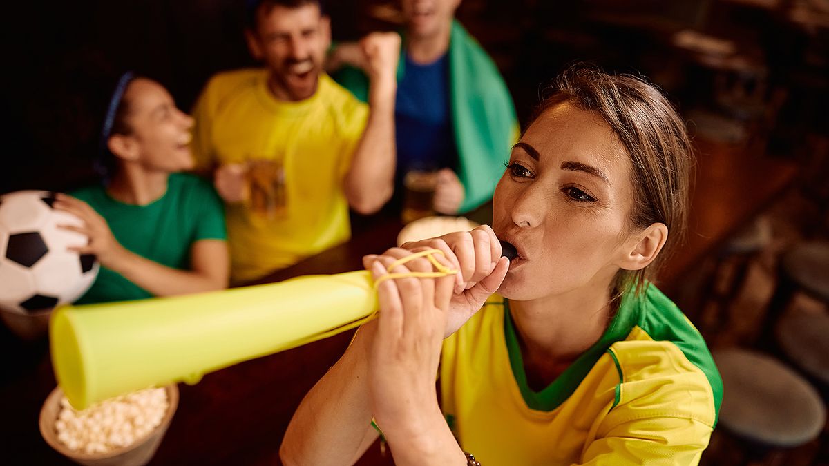 ФИФА запретила вувузелы на матчах чемпионата мира — 2026